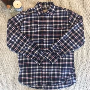 Jachs Flannel Shirt